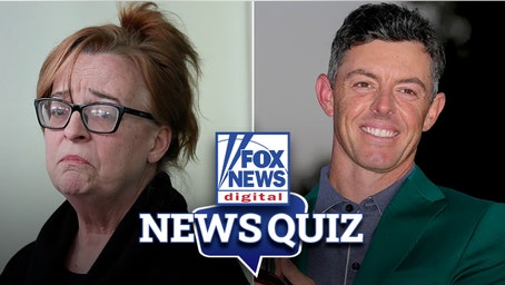 Fox News Digital's News Quiz: April 18, 2025