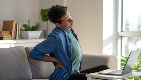 'I’m a spinal surgeon – here’s how your posture is killing your back'