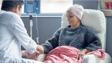 Experimental women's cancer drug boosts survival rates in notable study