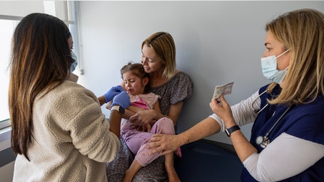 Measles outbreaks now declared in 8 states, including Michigan's first in 5 years