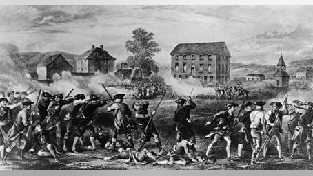 Celebrate Lexington and Concord heroes, Black and White, on battle's 250th anniversary