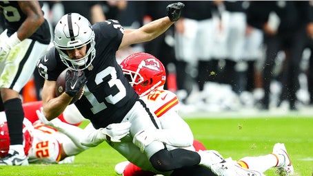 NFL receiver Hunter Renfrow eyes return with new team, opens up about major health setback 
