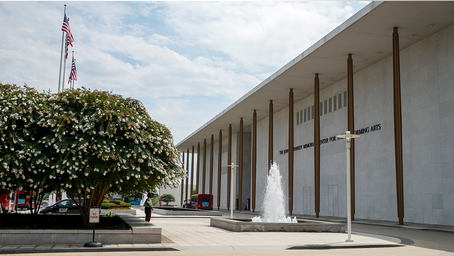 Kennedy Center gala marks NSO's 95th season and efforts to welcome new audiences