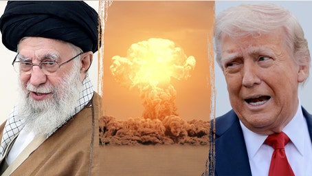 US and Iran clash over uranium enrichment as nuclear talks resume in Rome