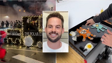 How this influencer dad makes a difference online, one project at a time