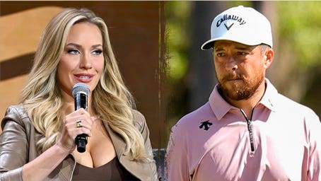 Paige Spiranac reveals which PGA star she used to have a 'crush' on, discusses other celebrity dating rumors