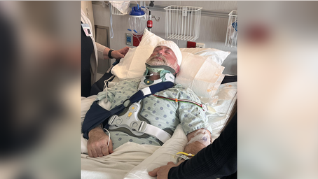 Ohio pastor injured, man killed, in freak accident on way home from Bible study