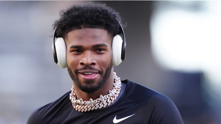 Shedeur Sanders associate blasts Cleveland radio host for 'spewed hate'