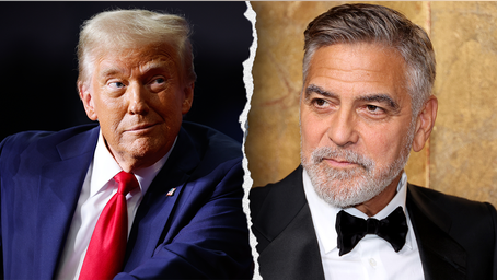 George Clooney says ABC, CBS should have told Trump to ‘go f--- yourself’