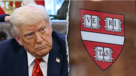 Trump says Harvard's foreign students are from countries paying 'nothing'