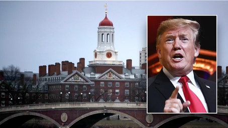 Trump admin closing in on massive Harvard payout after antisemitism battle