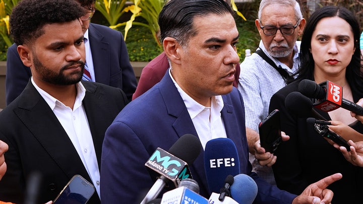 House Dems demand 'proof of life' of Abrego Garcia after being denied meeting in El Salvador