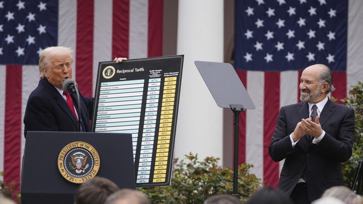 Federal judges grill Trump lawyers over 'Liberation Day' tariffs on eve of enforcement