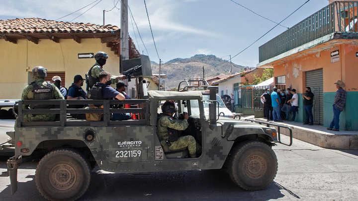 DOJ charges five alleged Mexican cartel leaders, touts ‘extraordinary policework’ that led to indictments