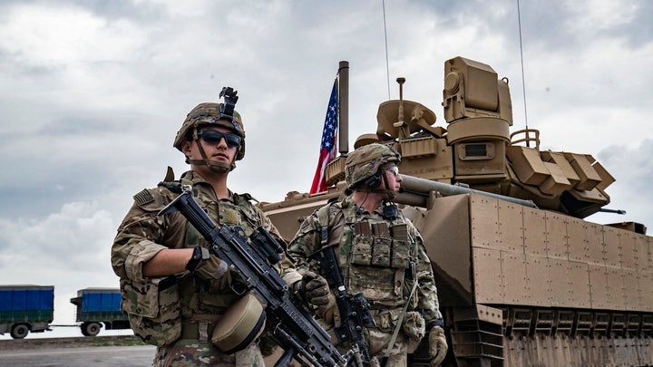 Trump calls for $1.5T defense budget to build ‘dream military’