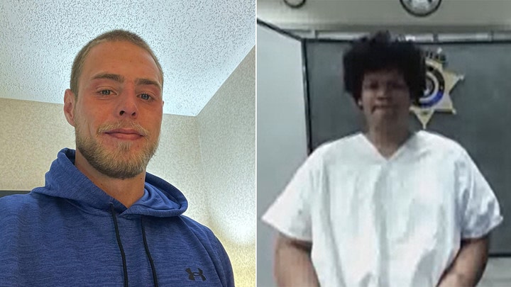 Arizona suspect in bus stop hatchet attack charged with murder after victim dies