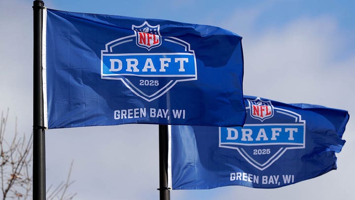 Nick Wright reveals his 2025 NFL Mock Draft 2.0 | First Things First