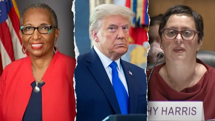 Supreme Court upholds Trump's removal of Biden-appointed federal board members - Fox News