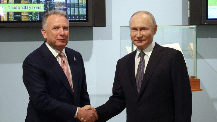 Trump’s goodwill tested as Putin ignores peace efforts during Witkoff's visit
