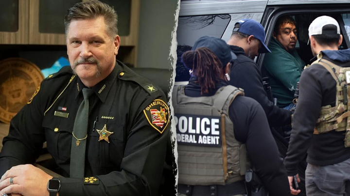 Ohio sheriff defends new ICE partnership: 'Just doing the right thing'
