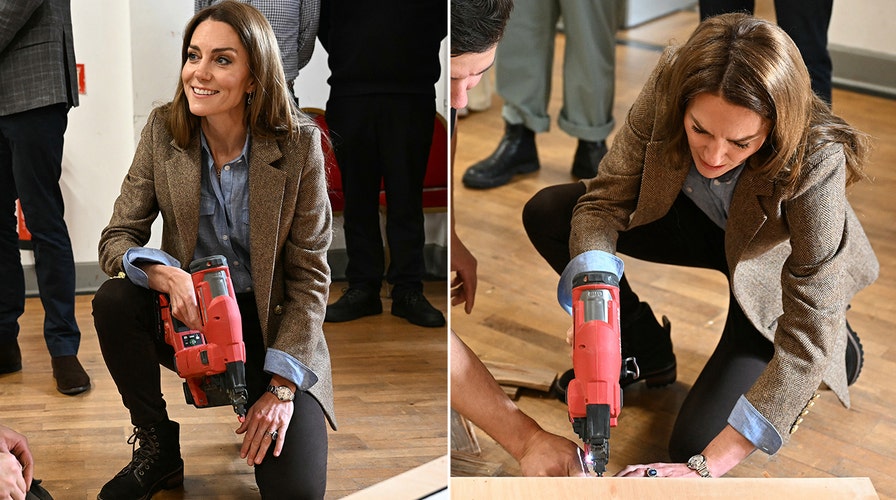 Kate Middleton's dormmate recalls befriending the future Princess of Wales