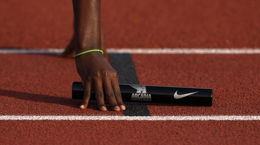 Transgender teen wins California girls' track championship events