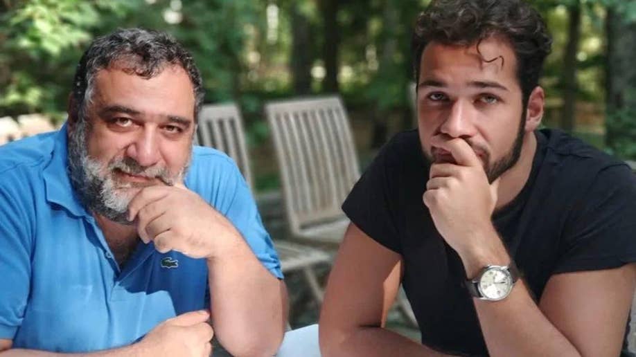 Ruben and David Vardanyan
