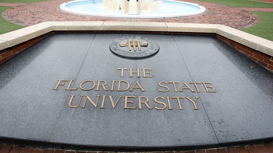 FILE PHOTO: The campus of Florida State University In downtown Tallahassee