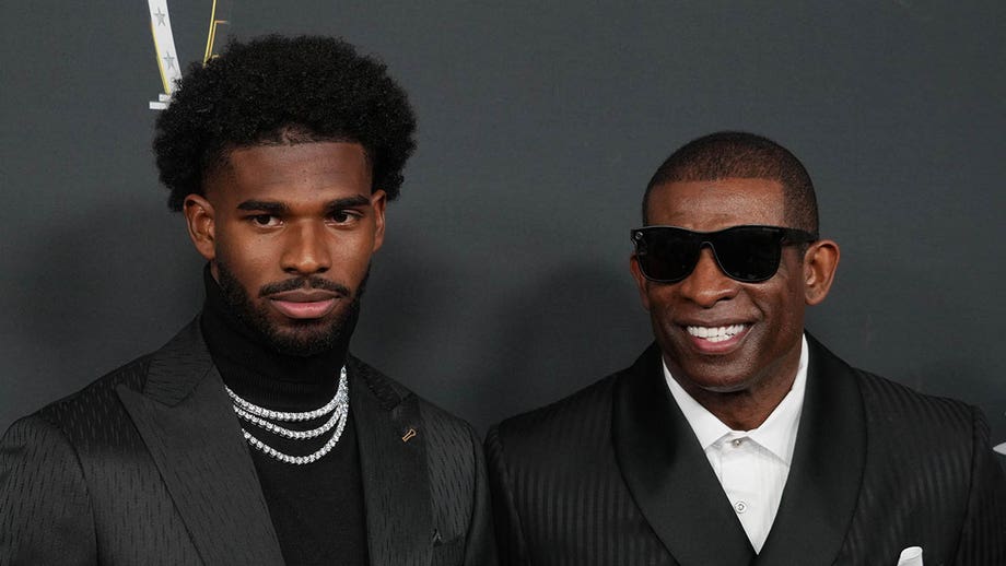 Deion Sanders defends ESPN analyst who was mocked for outrage over Shedeur Sanders draft slide
