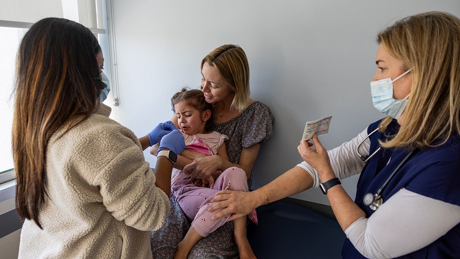 Measles outbreaks now declared in 8 states, including Michigan's first in 5 years