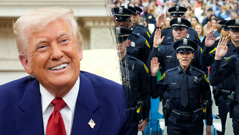 Trump backs local police in new executive order, rebukes Democrat crime policies that sowed 'chaos' across US