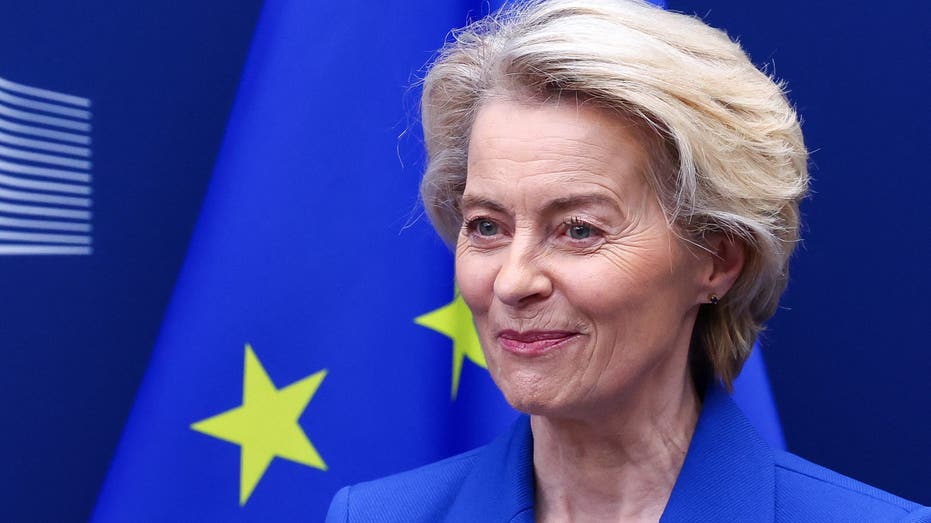 Ursula von der Leyen