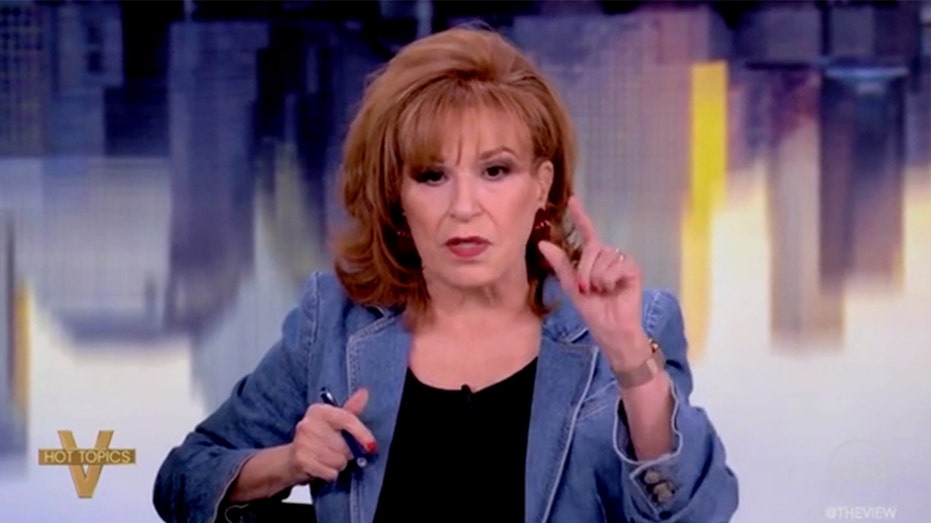 Joy Behar pushes back on George Clooney's optimism for America, tells actor 'you're wrong'
