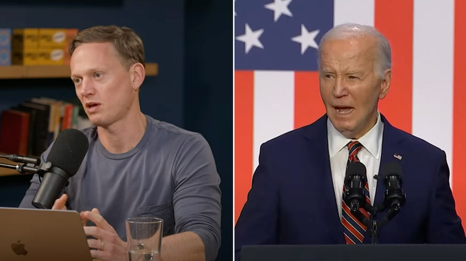 Ex-Obama aide doesn't ‘want to hear’ from Biden right now as 'enraging' new details about cover-up emerge