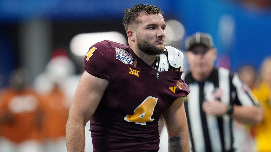 Giants' Cam Skattebo Hailed as Potential Draft Steal