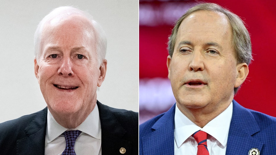 John Cornyn scores Tim Scott endorsement, but John Rich calls Cornyn ‘the Lindsey Graham of Texas’