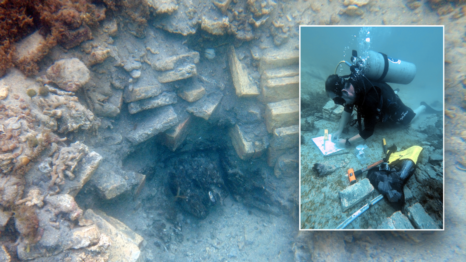 Haunting slave ships found off coast of national park 300 years later: 