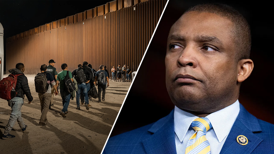 Dem lawmaker demands Congress act on securing US border after ‘transparent’ ICE facility visit