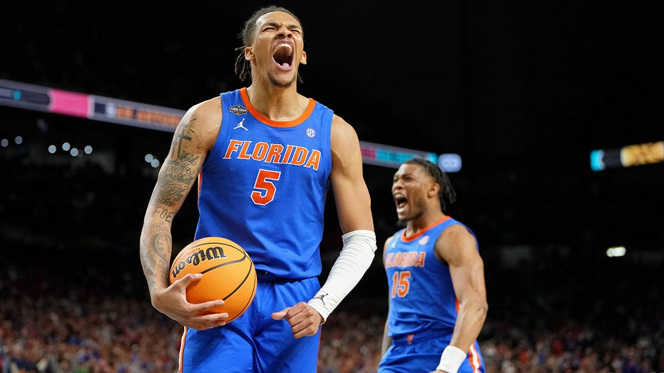 NCAA Tournament: Florida beats Houston to win national title