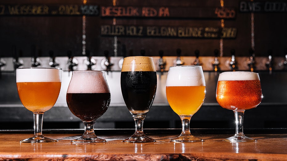 Beer drinkers beware: Scientists find 'forever chemicals' exceeding EPA limits in American brews