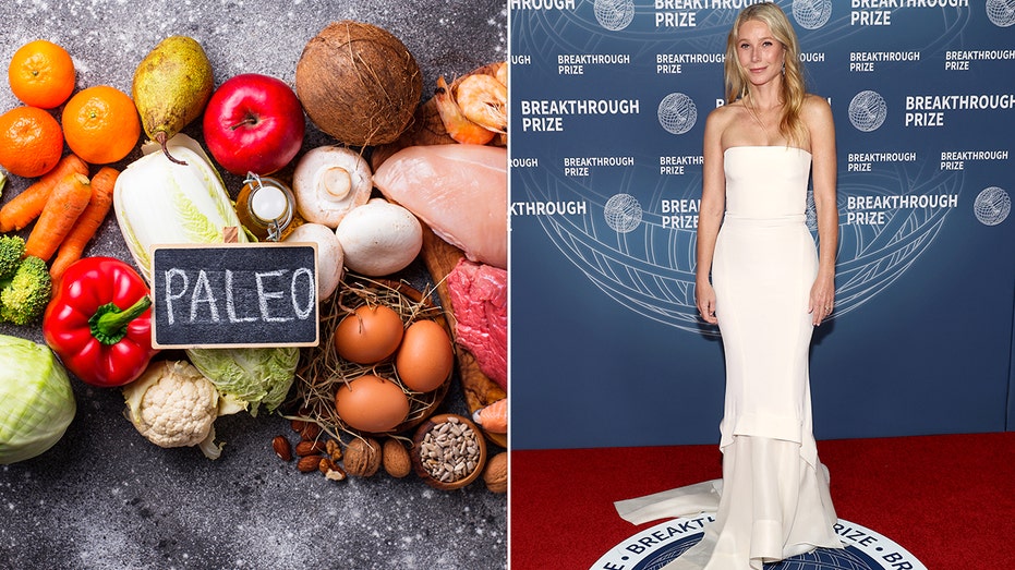 Gwyneth Paltrow ditches 