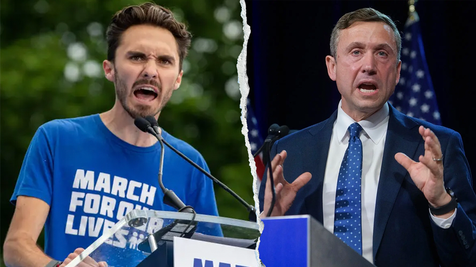 Democrats’ vice chair gets ultimatum: stay neutral in primaries or step down from party leadership