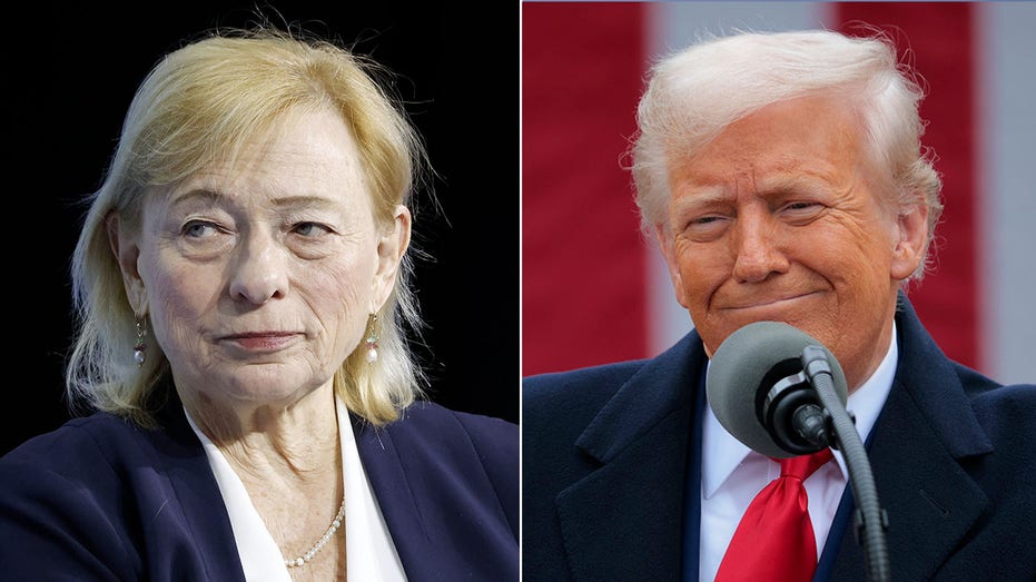 Maine lawmakers send letter to Trump condemning Gov Janet Mills over trans athletes in girls' sports policies