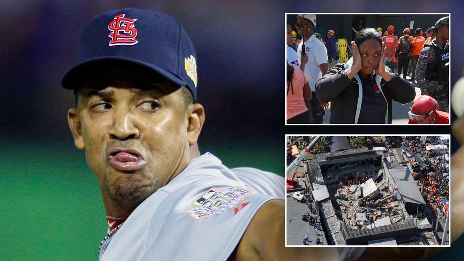Former MLB Players Dotel, Blanco Die in Dominican Republic Collapse