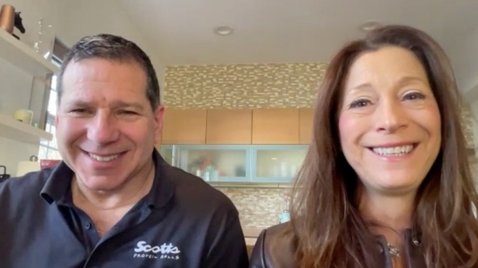 Snack food created after cancer crisis was ‘labor of love’ for husband and wife