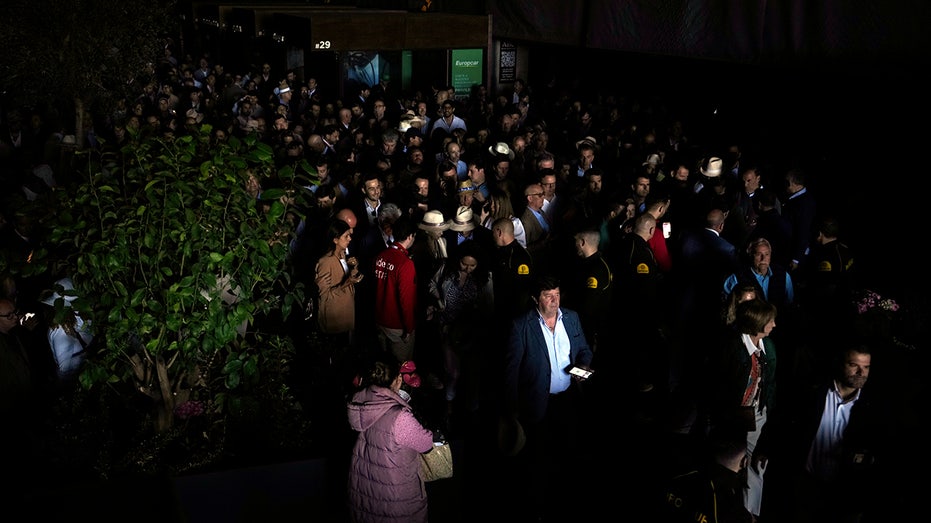Power Outage Plunges Parts of Spain and Portugal into Darkness