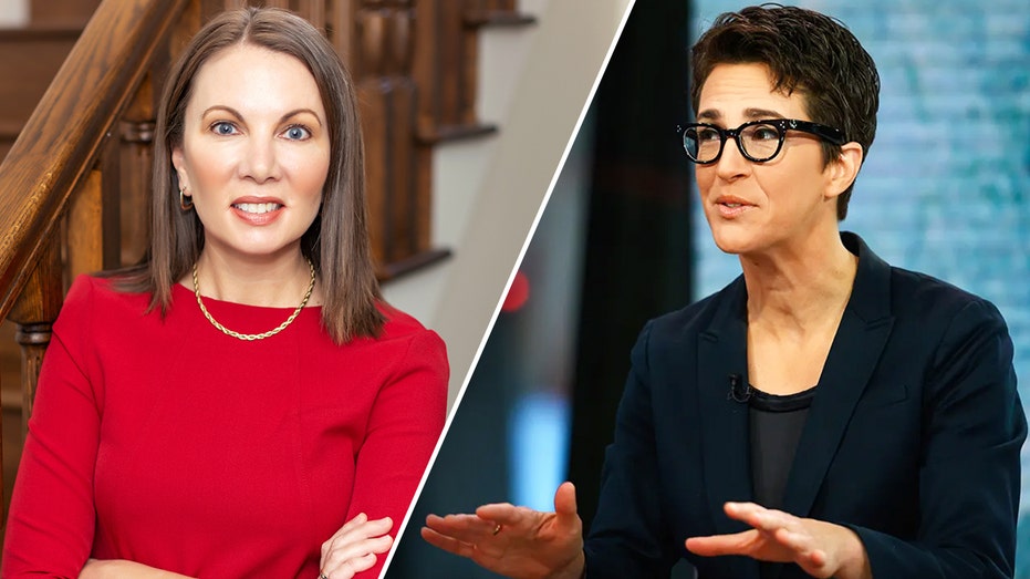 Democratic lawyer who settled ‘uterus collector’ lawsuit with MSNBC parent says Maddow was ‘preposterous’