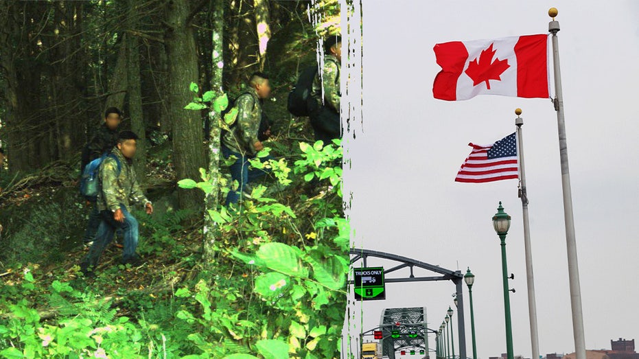 Northern Border 'quiet crisis' brews as expert floats unconventional solution to combat human smuggling