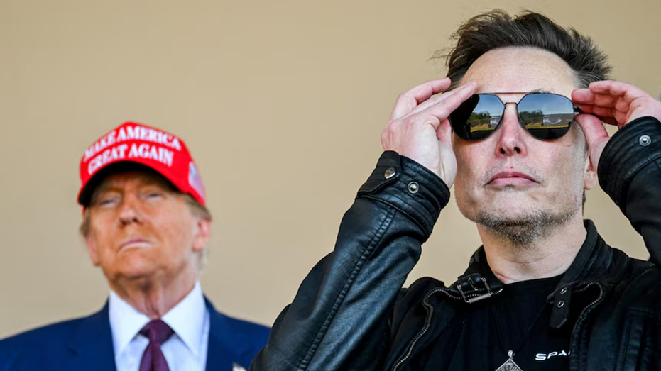White House stands by tax bill after Musk calls it a ‘disgusting abomination’