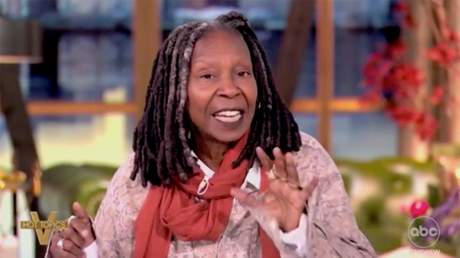 Whoopi Goldberg: Trump Doesn't Represent America